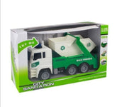 Kamion za reciklazu na daljinski igracka