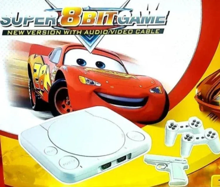 Konzola retro 8bit -konzola igrice TY-668