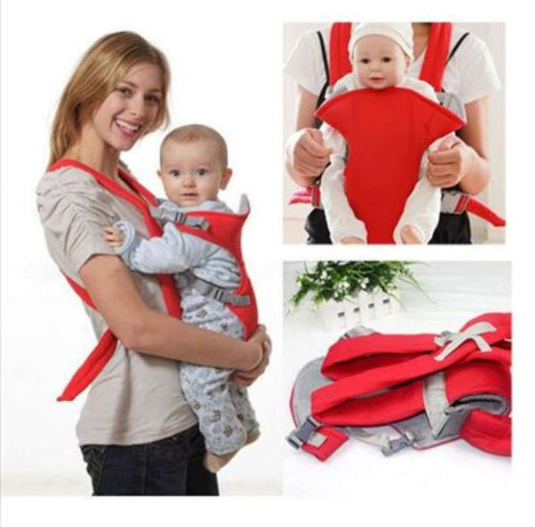 Nosac za bebe premijum 4 u 1 novi model kengur nosiljka