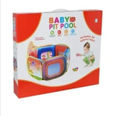 Ograda za decu na naduvavanje -ograda sa lopticama