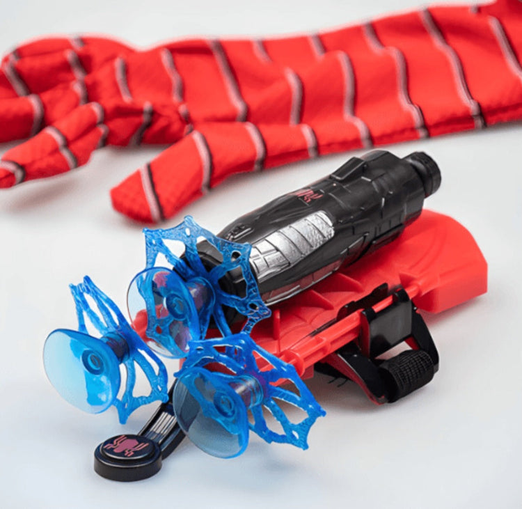 Rukavica Spajdermen koja ispaljuje mrezu