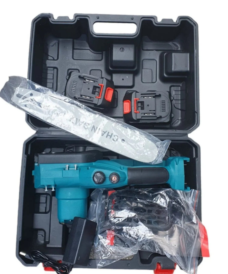 Makita Aku testera 128V -12 inca mac