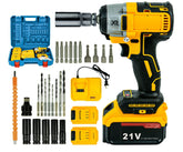 Aku udarni odvijac DEWALT