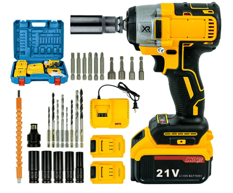 Aku udarni odvijac DEWALT