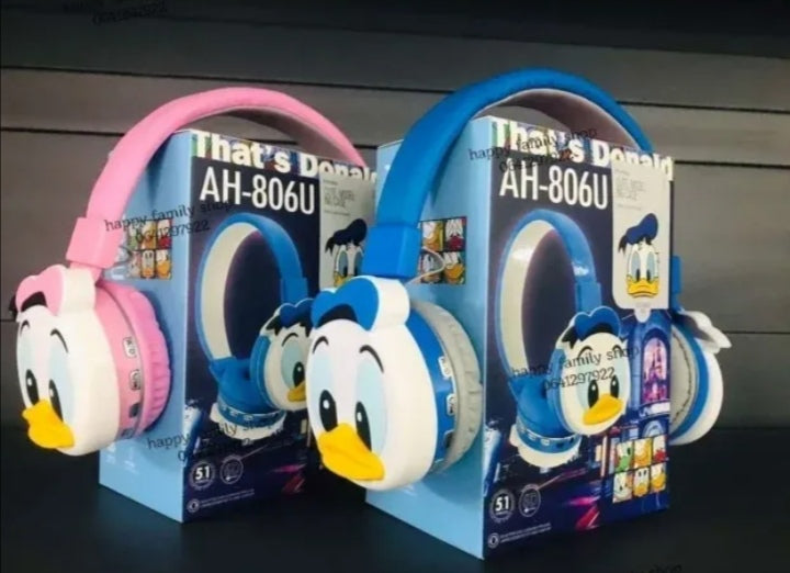 Slusalice decije PAJA I PATA duck bezicne