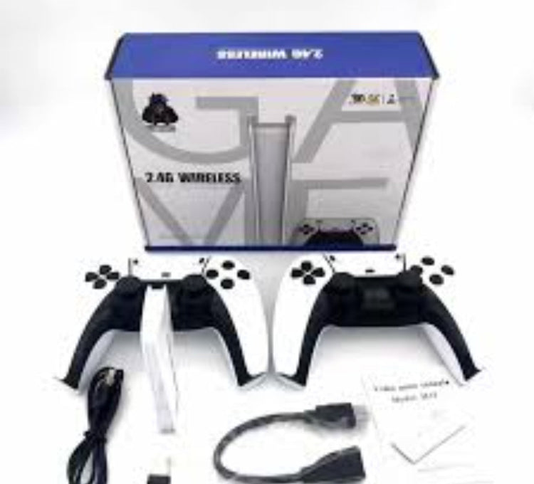 Konzola GAME STICK retro M15 64GB 2,4 Wireless