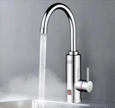 Delimano protocni bojler slavina INOX