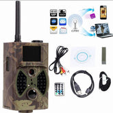 Kamera za lov na sim karticu lovacka kamera HC 300M