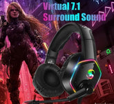 Slusalice gejmerske K-15