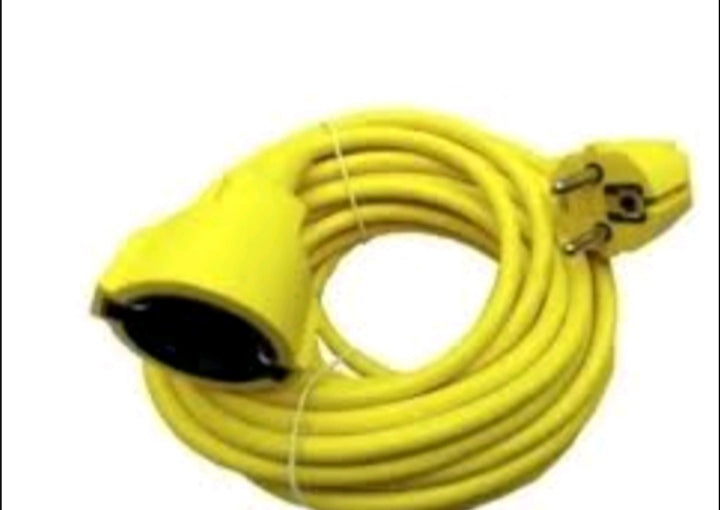 Produzni kabal 40 m zuti -3x1.5