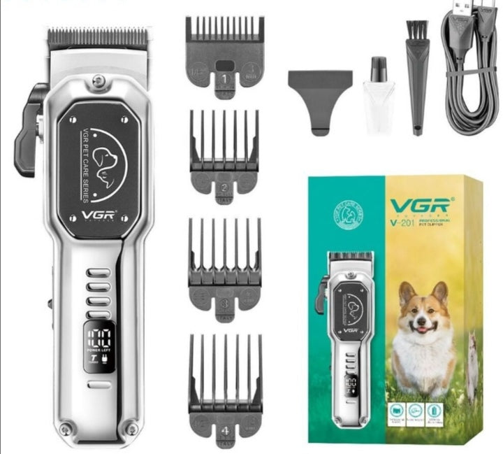 Masinica za sisanje kucnih ljubimaca bezicna VGR 201