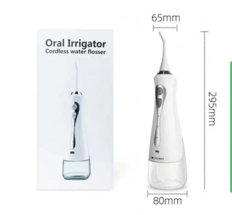 Oralni irigator punjivi 230ml