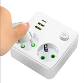 Utikac tip C port 2500w KL-86U