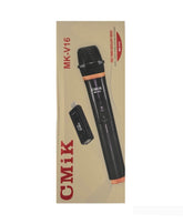 Mikrofon bezicni CMIK -MK -V16