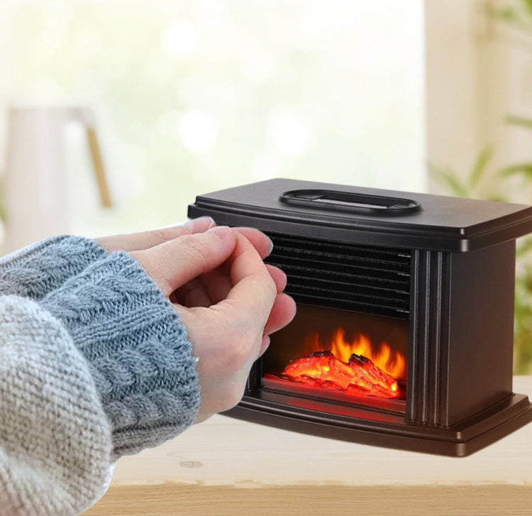 Mini elektricna grejalica Kamin 1000w