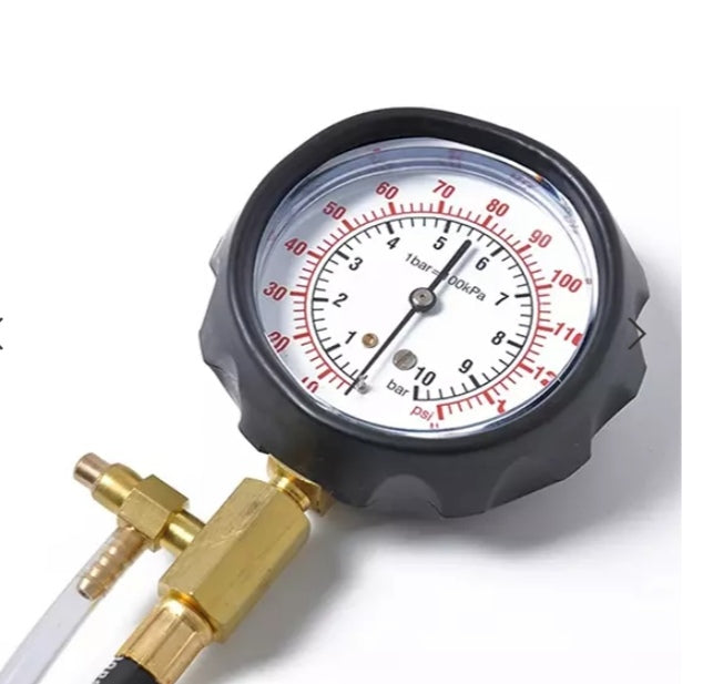 Alat za merenje pritiska ulja i goriva