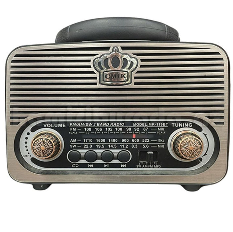 Radio tranzistor CMIK MK-119 BT