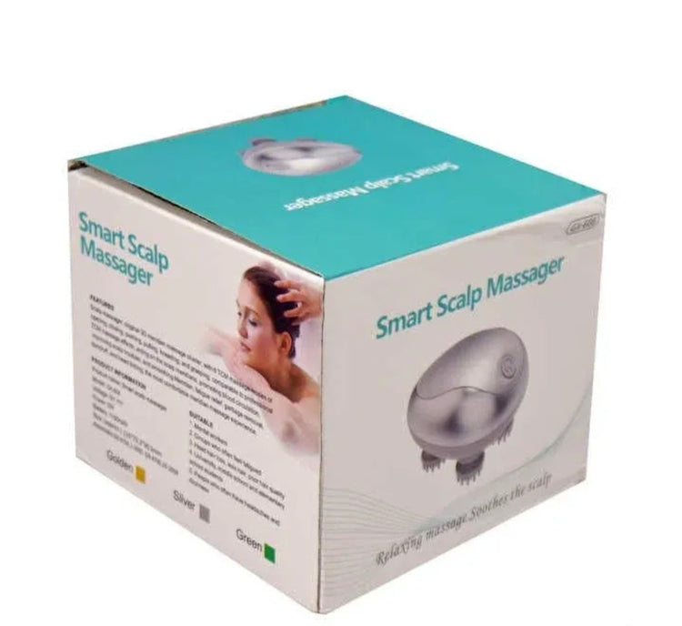 Masazer za glavu skalp masazer GX-608