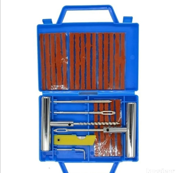 Set za krpljenje i reparaciju guma