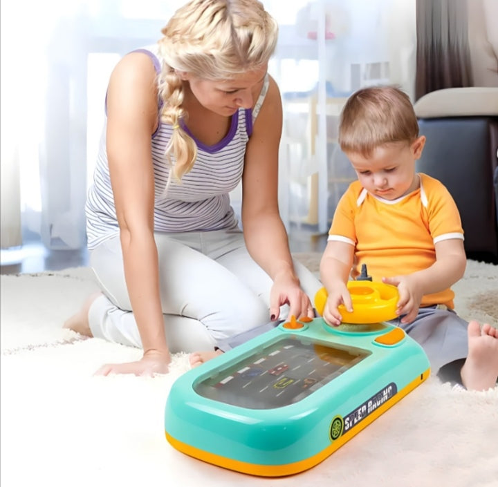 Simulator voznje deciji igracka