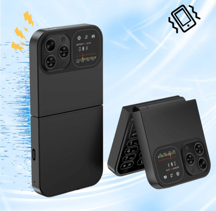 Telefon na preklop F-15 MINI FLIP