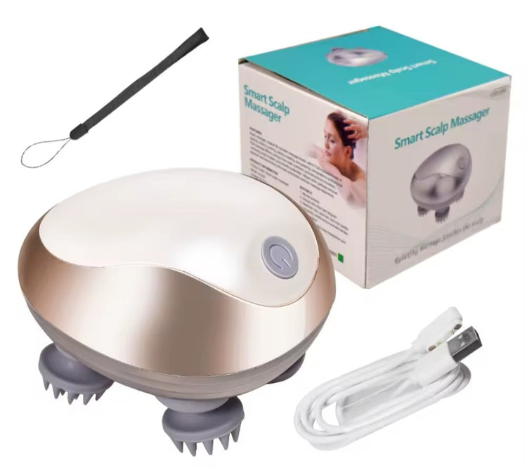 Masazer za glavu skalp masazer GX-608