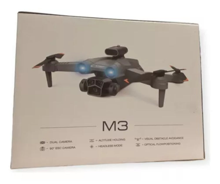 Dron M3 -HD 4K dron