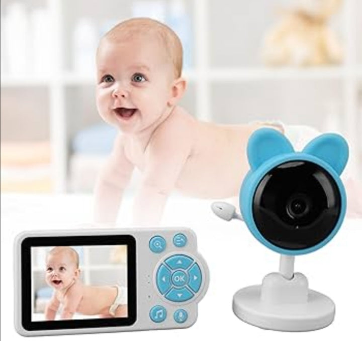 Bebi kamera sa monitorom