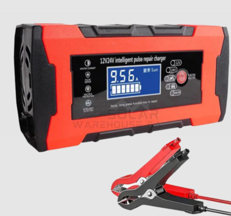 Starter punjac za auto-punjac za akumulator 12v /24V -10A