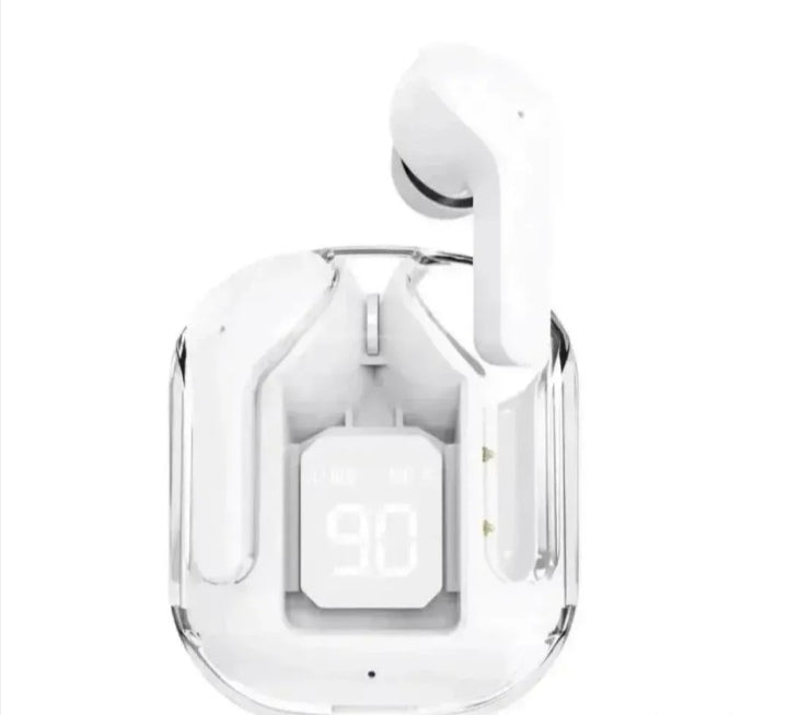 Bezicne slusalice ultrapods pro wireless 5.3 bele