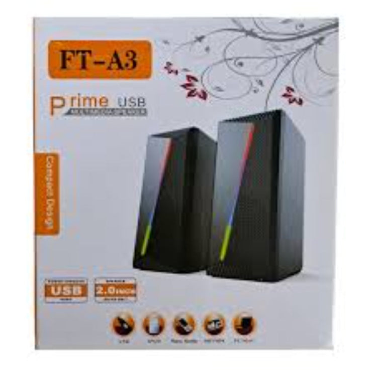 Zvucnici za kompjuter FT-A3 -PC zvucnici