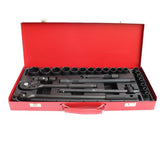 Alat set gedore nasadne CRV -26 delova kratki i dugi 1/2