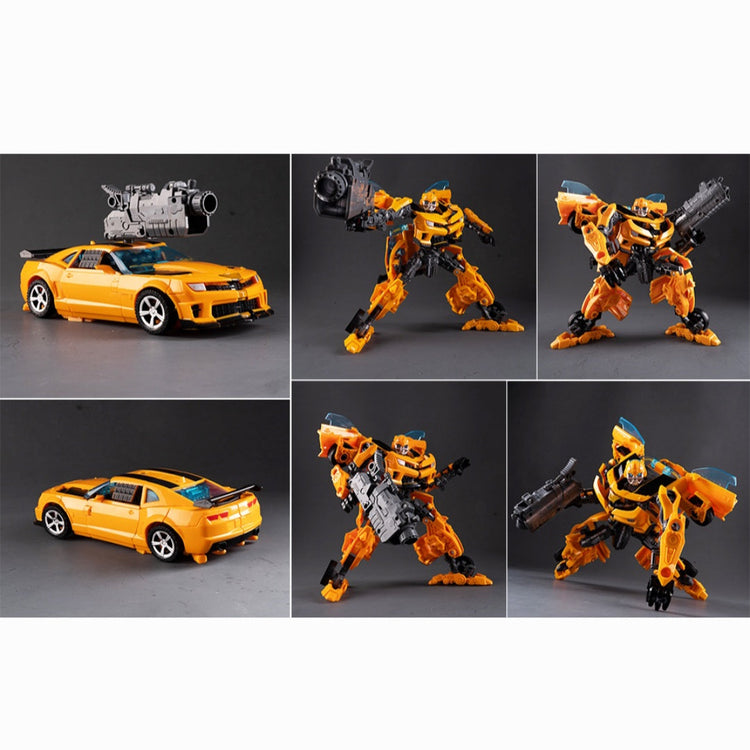 Robot transformers optimus