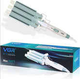 Trostruki uvijac za kosu VGR 595