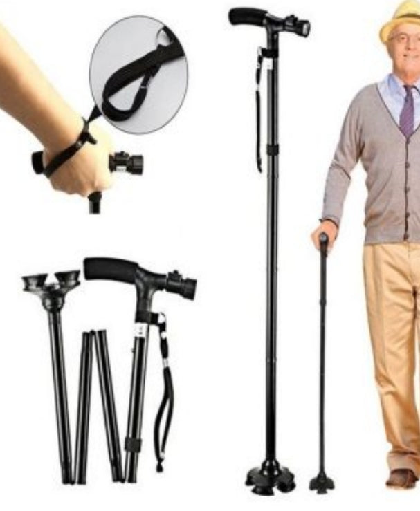 Stap za hodanje sa lampom