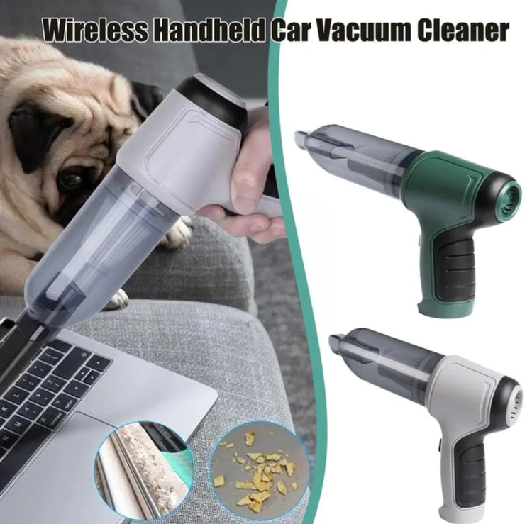 Mini usisivac punjivi za auto vacum cleaner JB 107