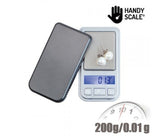 Mini digitalna vaga 0.01/200g