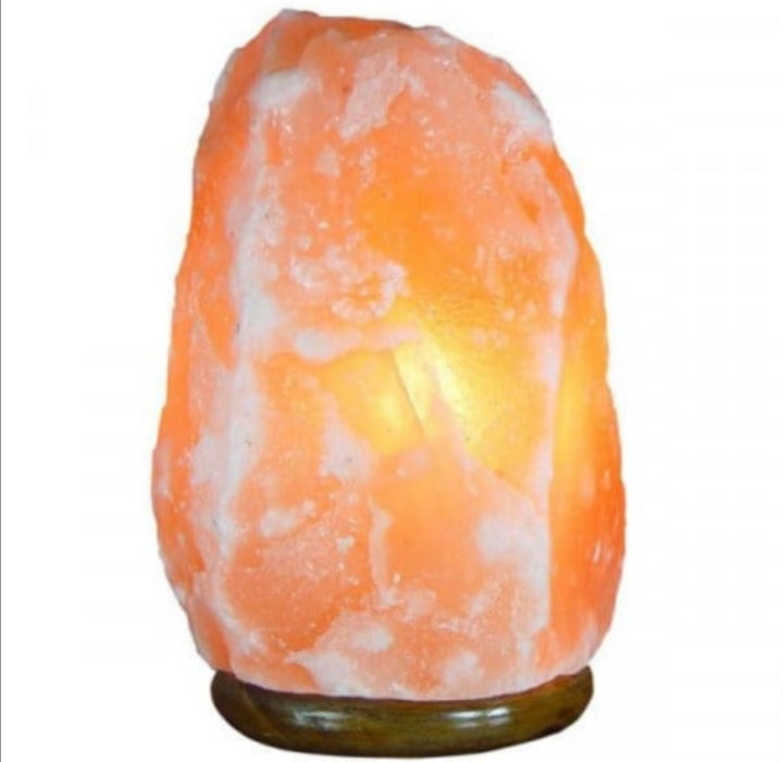 Himalajska lampa slana lampa