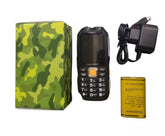 Land rover telefon L9 crni