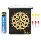 Pikado magnetna tabla rolo sa strelicama