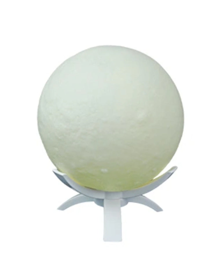 Mesec lampa difuzer aroma 13cm LUNAR