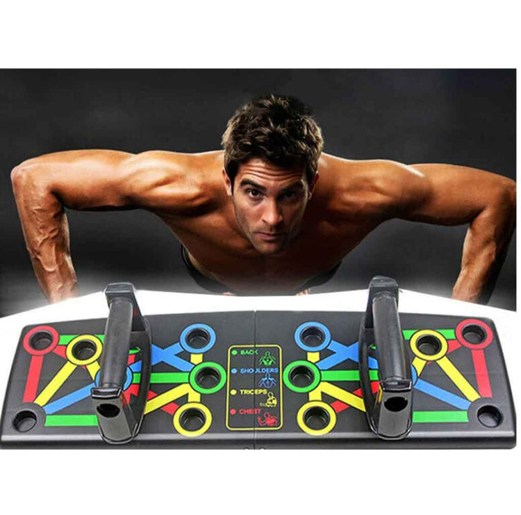 Daska za sklekove skleker