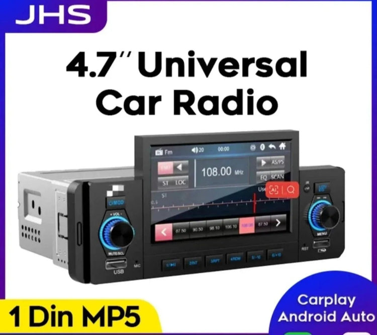 Radio za auto usb mp5 plejer sa ekranom multimedia