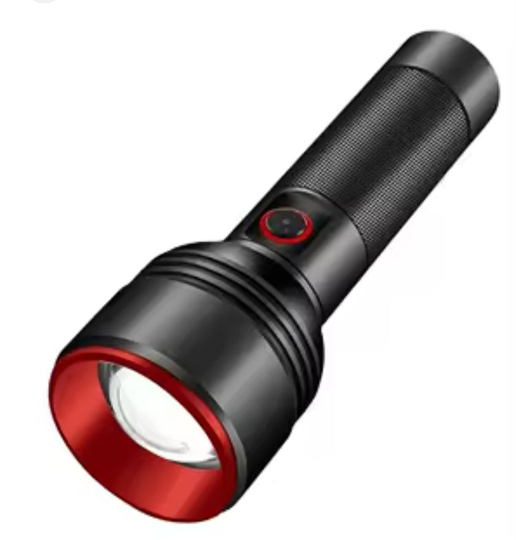 Led punjiva baterijska lampa P50