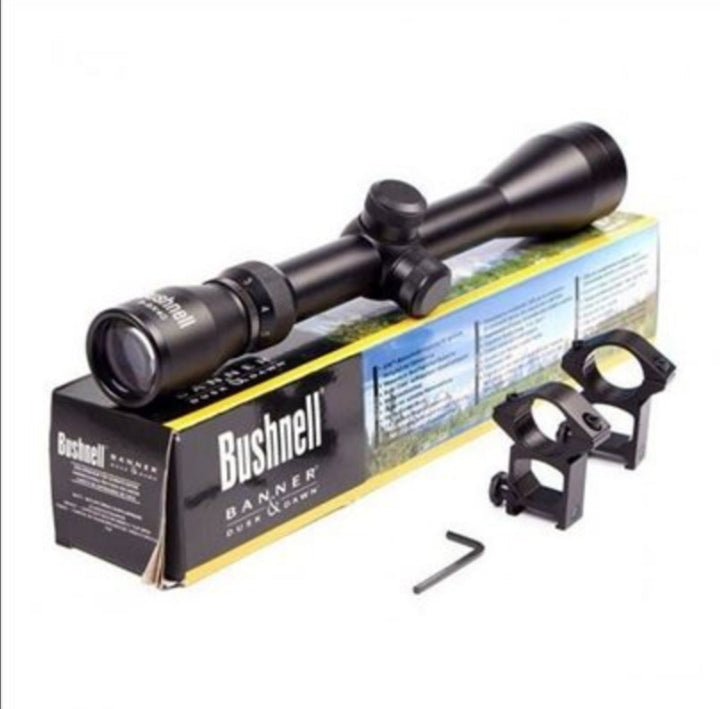 Optika 3-9x40 EG opticki nisan sa drzacima