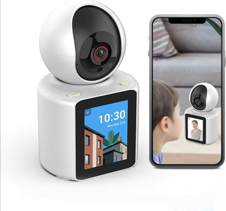 Kamera dvosmerna smart