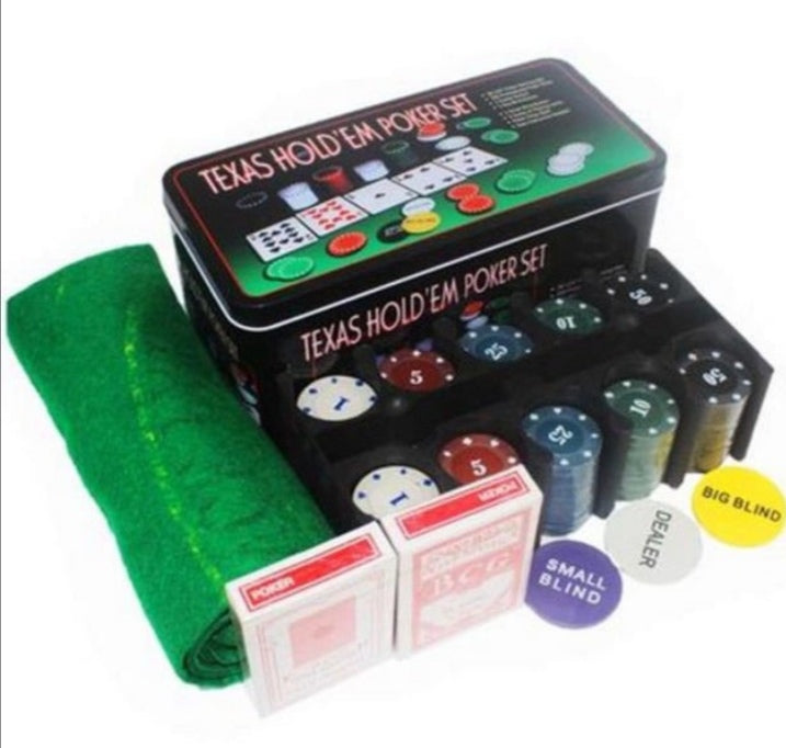 Set cipova za texas holdem poker cipovi za poker