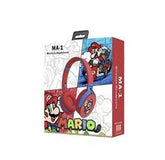 Slusalice bluetooth SUPER MARIO -decije slusalice