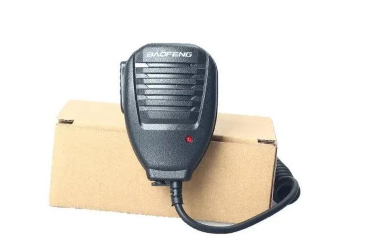 Rucni mikrofon sa stipaljkom za radio stanice baofeng