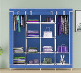 Garderober platneni 170x45x170cm -JBY-28170